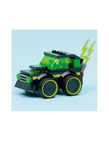 LEGO City - Rides Gaming Race Car