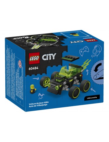 LEGO City - Rides Gaming Race Car