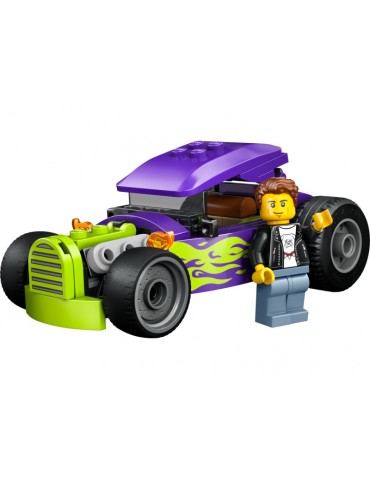 LEGO City - Hot rod
