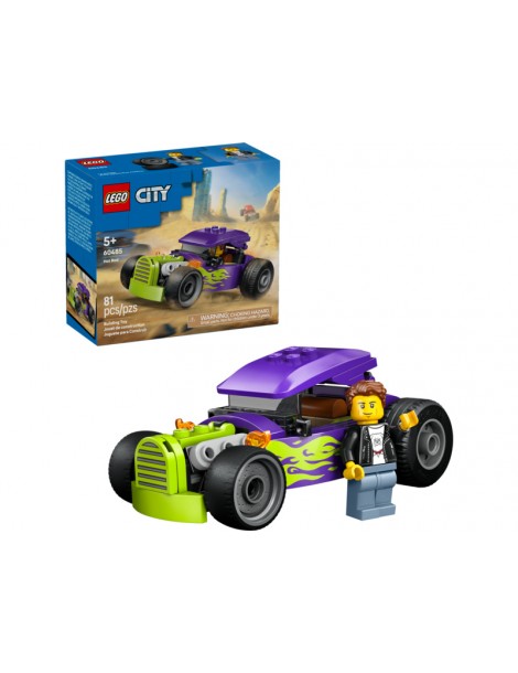 LEGO City - Hot rod