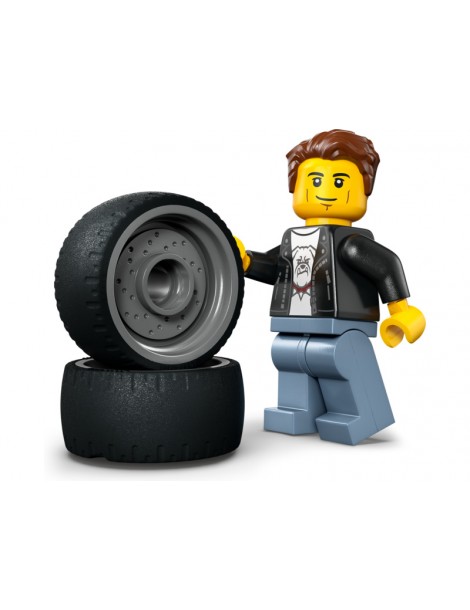 LEGO City - Hot rod