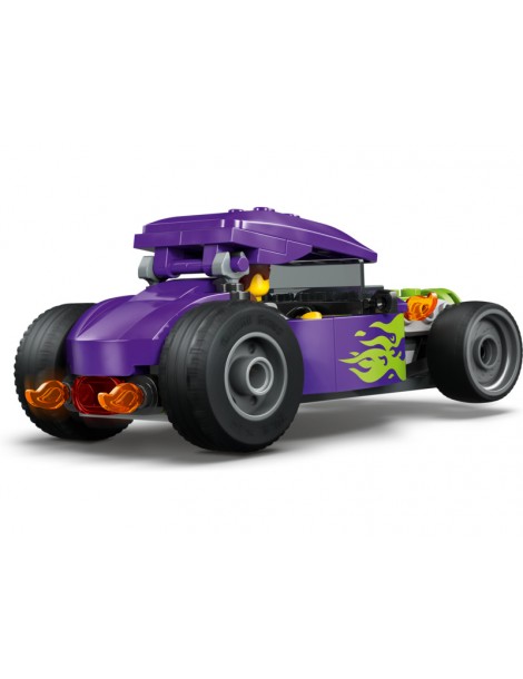 LEGO City - Hot rod