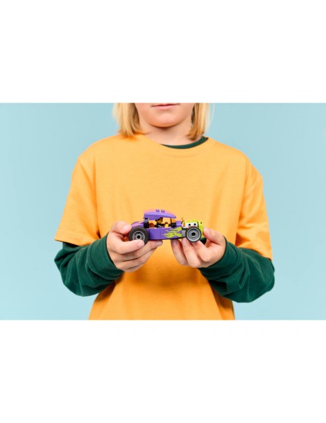 LEGO City - Hot rod