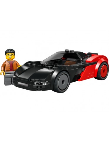 LEGO City - EV Supercar