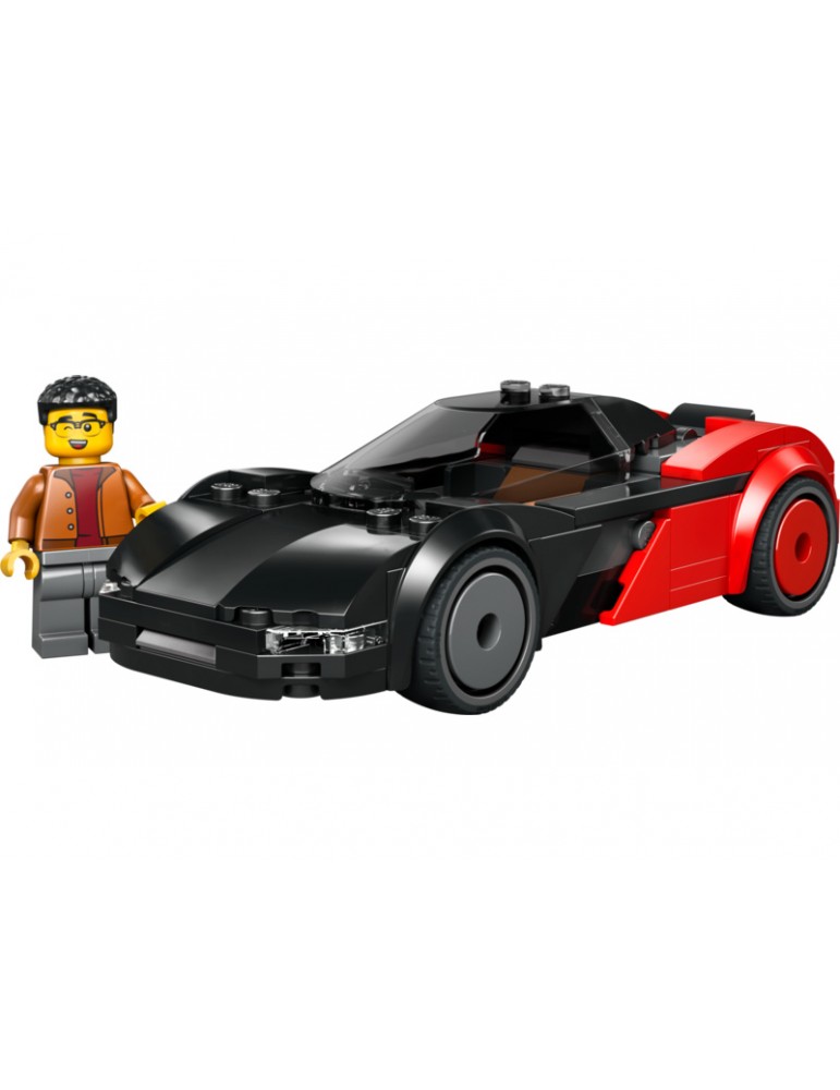 LEGO City - EV Supercar