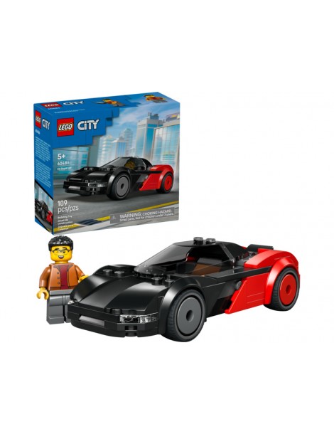 LEGO City - EV Supercar