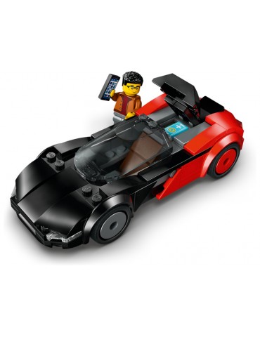 LEGO City - EV Supercar