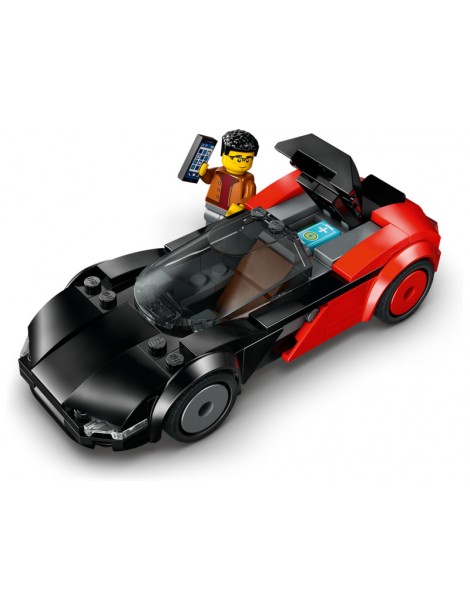 LEGO City - EV Supercar