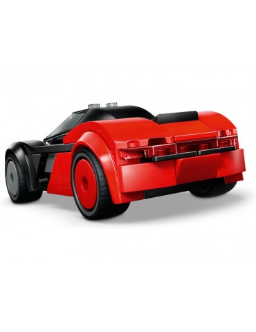 LEGO City - EV Supercar