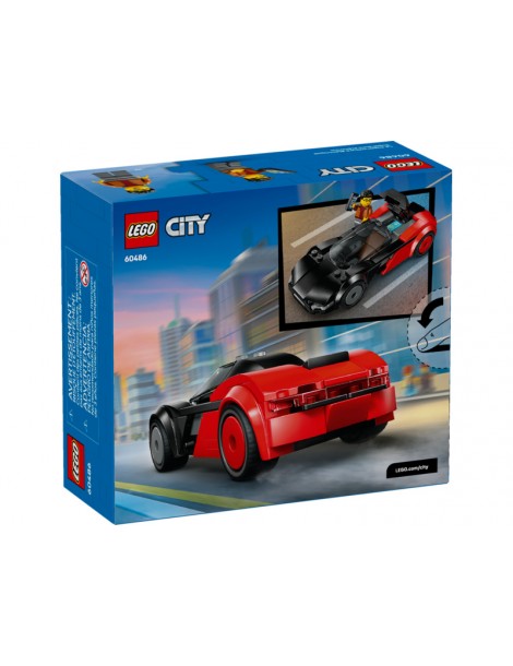 LEGO City - EV Supercar