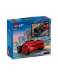 LEGO City - EV Supercar
