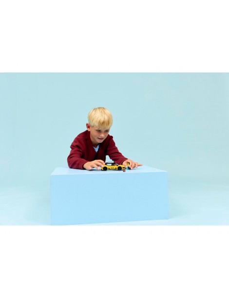 LEGO City - Yellow Taxi