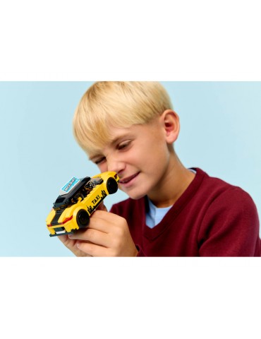 LEGO City - Yellow Taxi