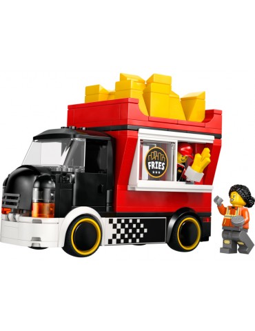 LEGO City - Fries Food Truck