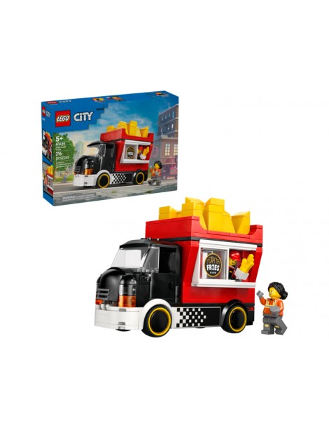LEGO City - Fries Food Truck