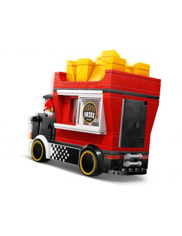 LEGO City - Fries Food Truck