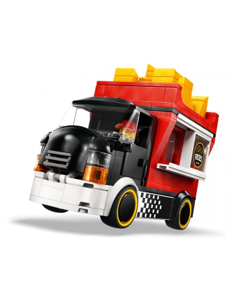 LEGO City - Fries Food Truck