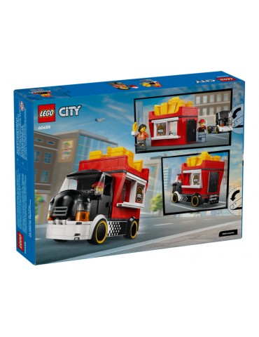 LEGO City - Fries Food Truck