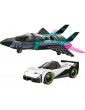 LEGO City - Jet vs. Car