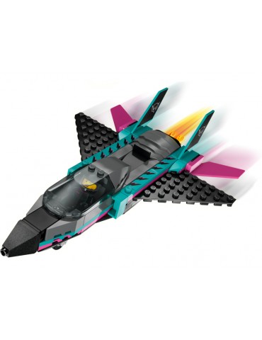 LEGO City - Jet vs. Car
