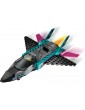 LEGO City - Jet vs. Car