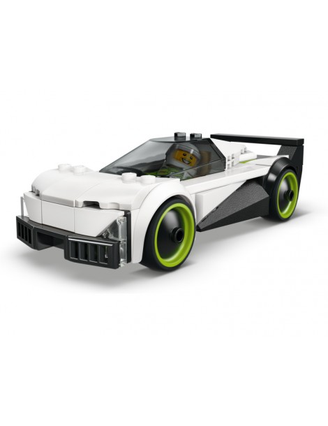 LEGO City - Jet vs. Car