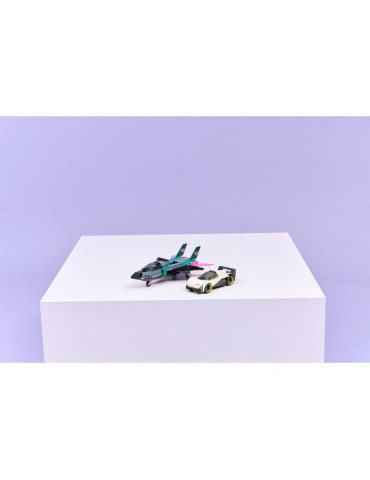 LEGO City - Jet vs. Car