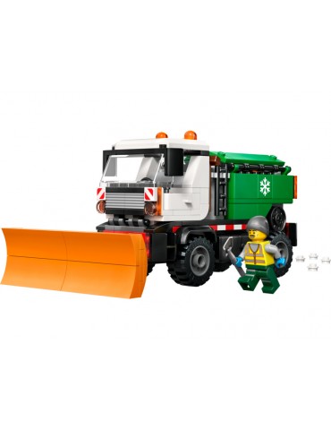 LEGO City - Snowplow