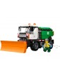 LEGO City - Snowplow