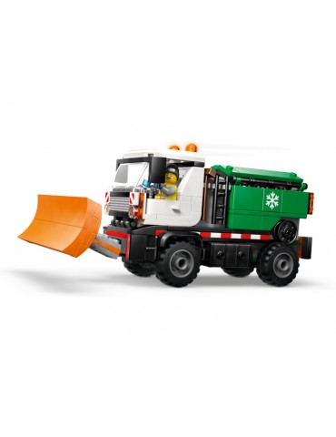 LEGO City - Snowplow