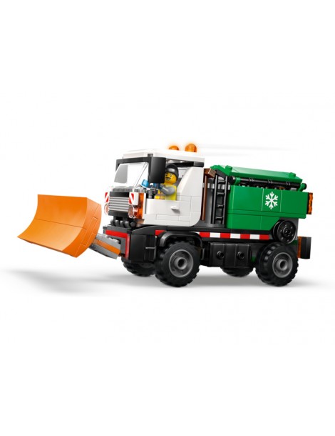 LEGO City - Snowplow