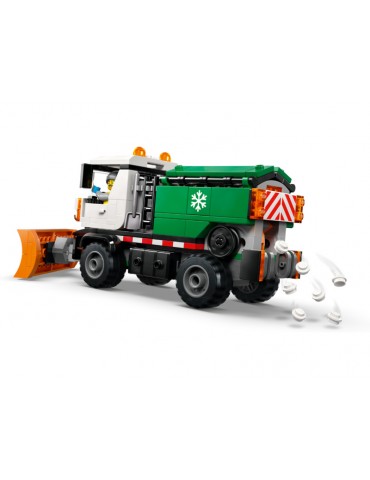 LEGO City - Snowplow