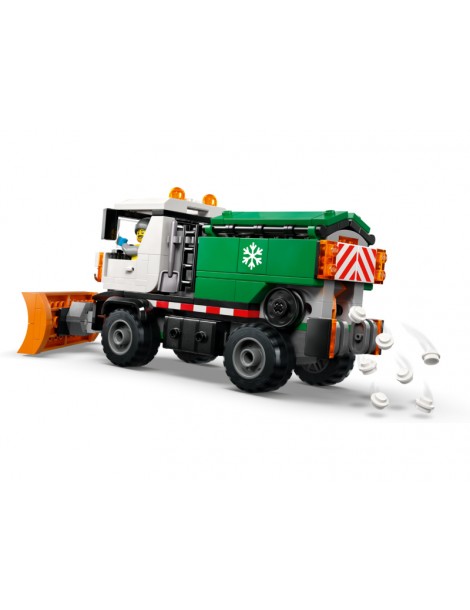 LEGO City - Snowplow