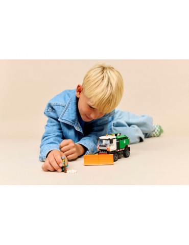 LEGO City - Snowplow