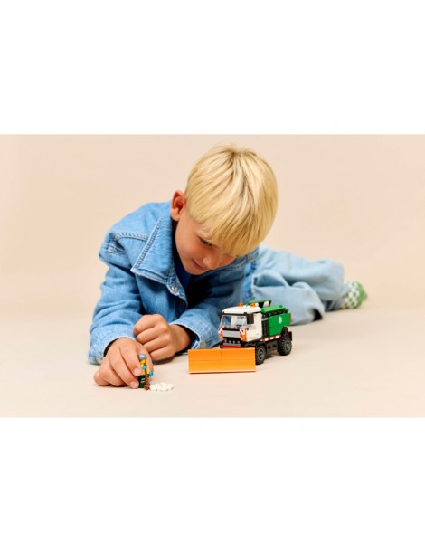 LEGO City - Snowplow