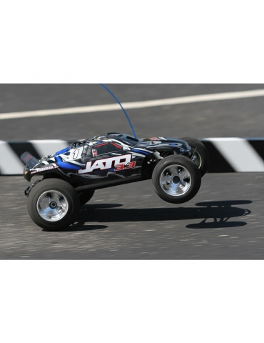 Traxxas Nitro Jato 1:10 TQi BlueTooth RTR orange