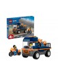 LEGO City - Motorcycle Transporter