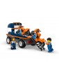 LEGO City - Motorcycle Transporter