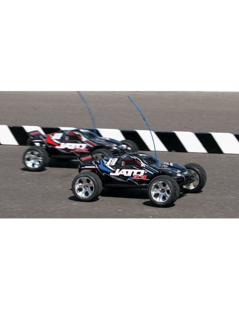 Traxxas Nitro Jato 1:10 TQi BlueTooth RTR orange