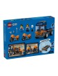 LEGO City - Motorcycle Transporter