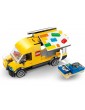 LEGO City - The LEGO Van