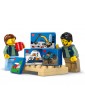 LEGO City - The LEGO Van