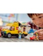 LEGO City - The LEGO Van