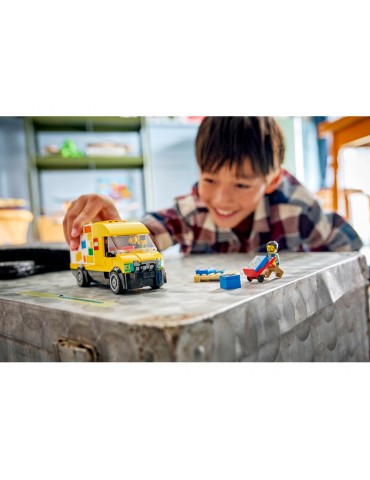 LEGO City - The LEGO Van