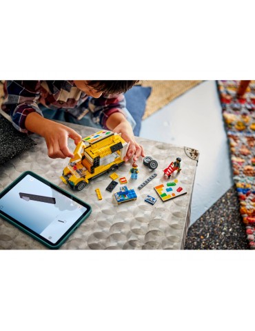 LEGO City - The LEGO Van