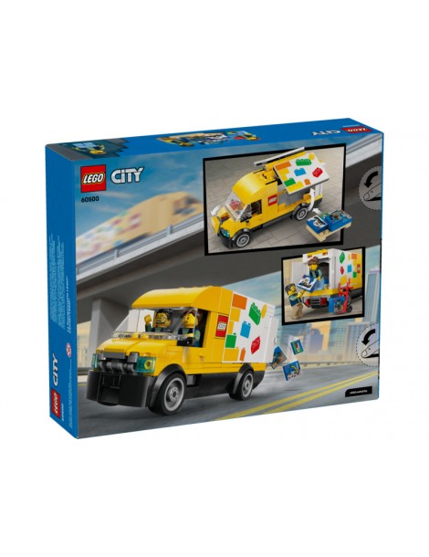 LEGO City - The LEGO Van