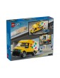 LEGO City - The LEGO Van