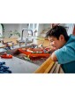 LEGO City - Coast Guard Rescue Boat & Helicopter