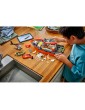 LEGO City - Coast Guard Rescue Boat & Helicopter