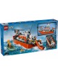 LEGO City - Coast Guard Rescue Boat & Helicopter